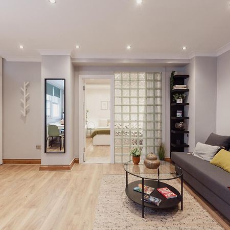 Kensington Nest Flat Lägenhet London Exteriör bild