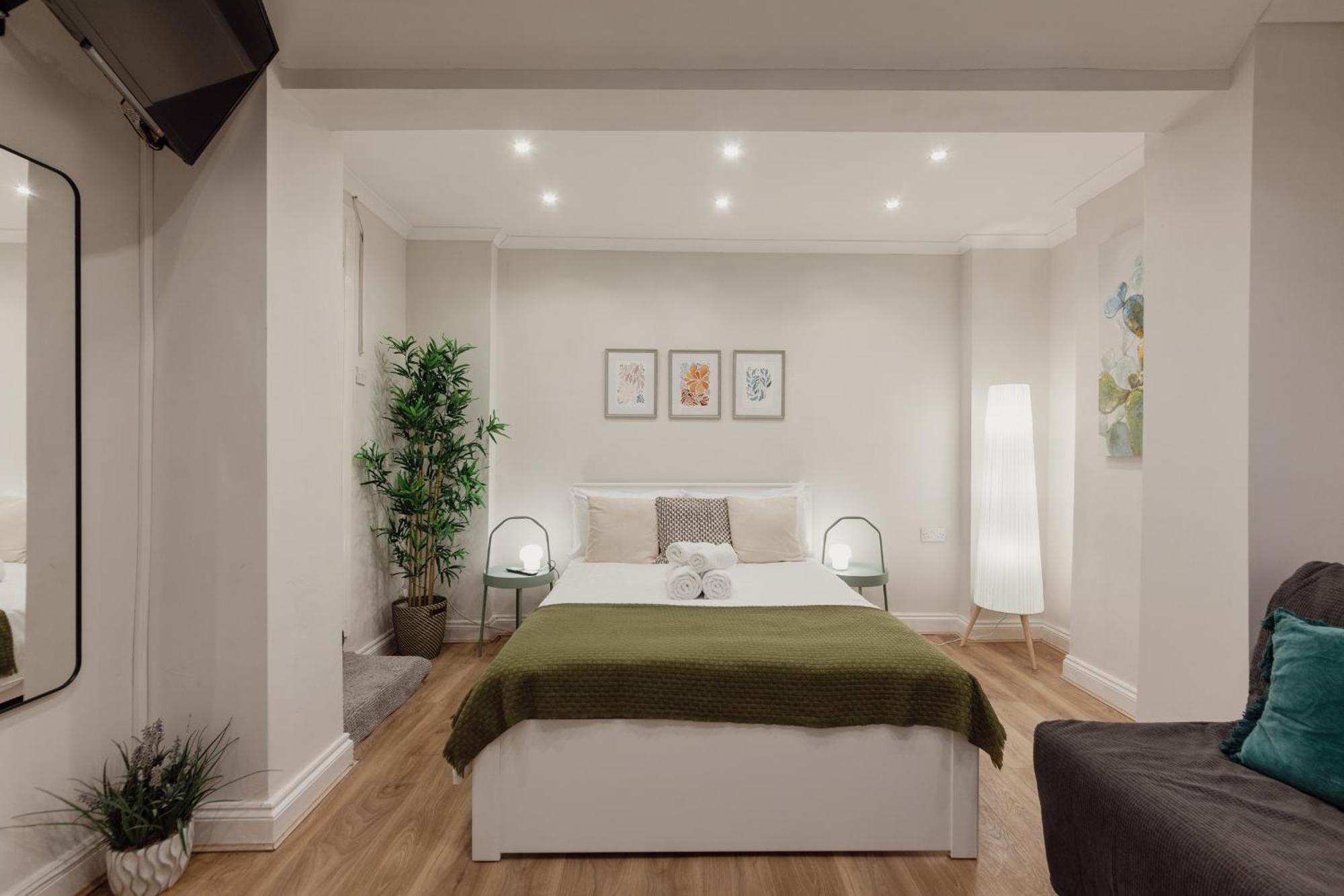 Kensington Nest Flat Lägenhet London Exteriör bild
