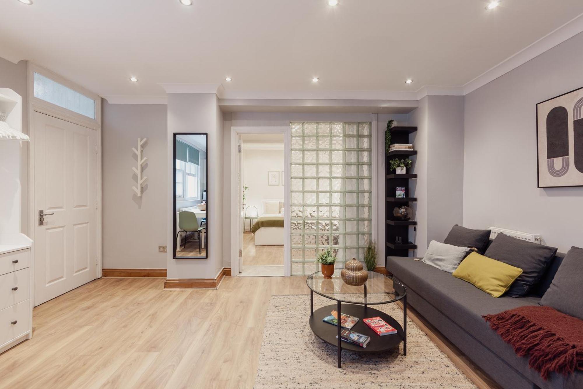 Kensington Nest Flat Lägenhet London Exteriör bild