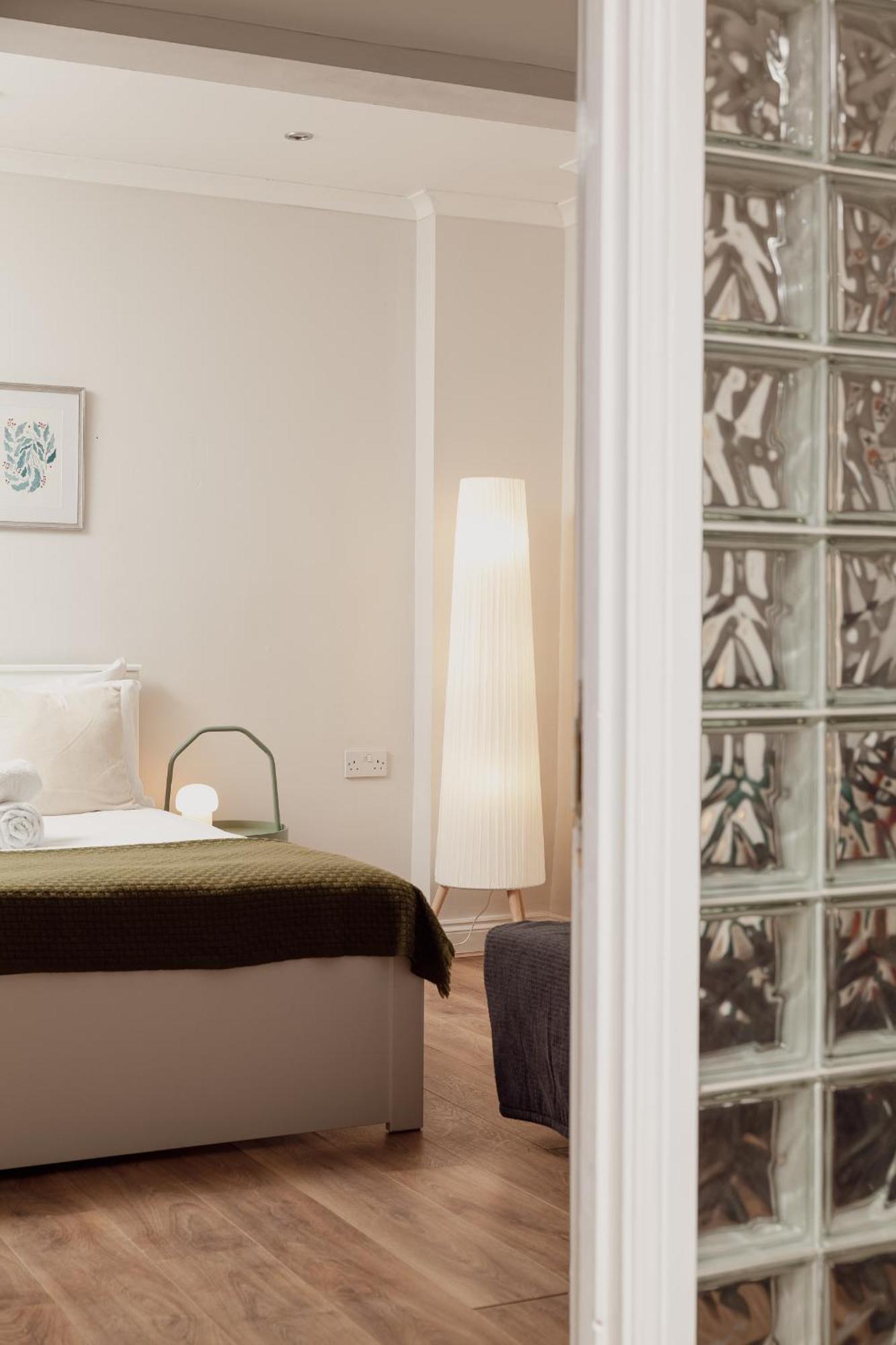 Kensington Nest Flat Lägenhet London Exteriör bild