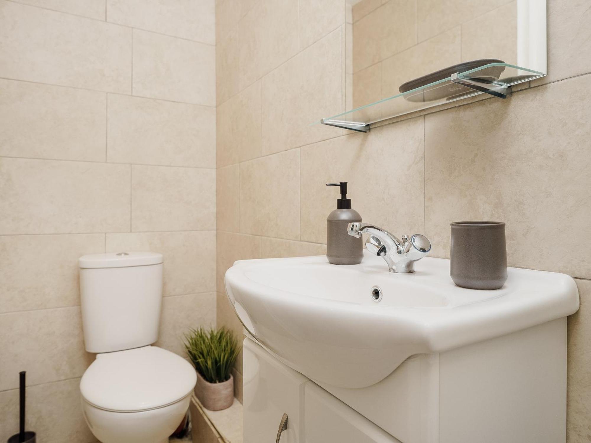 Kensington Nest Flat Lägenhet London Exteriör bild