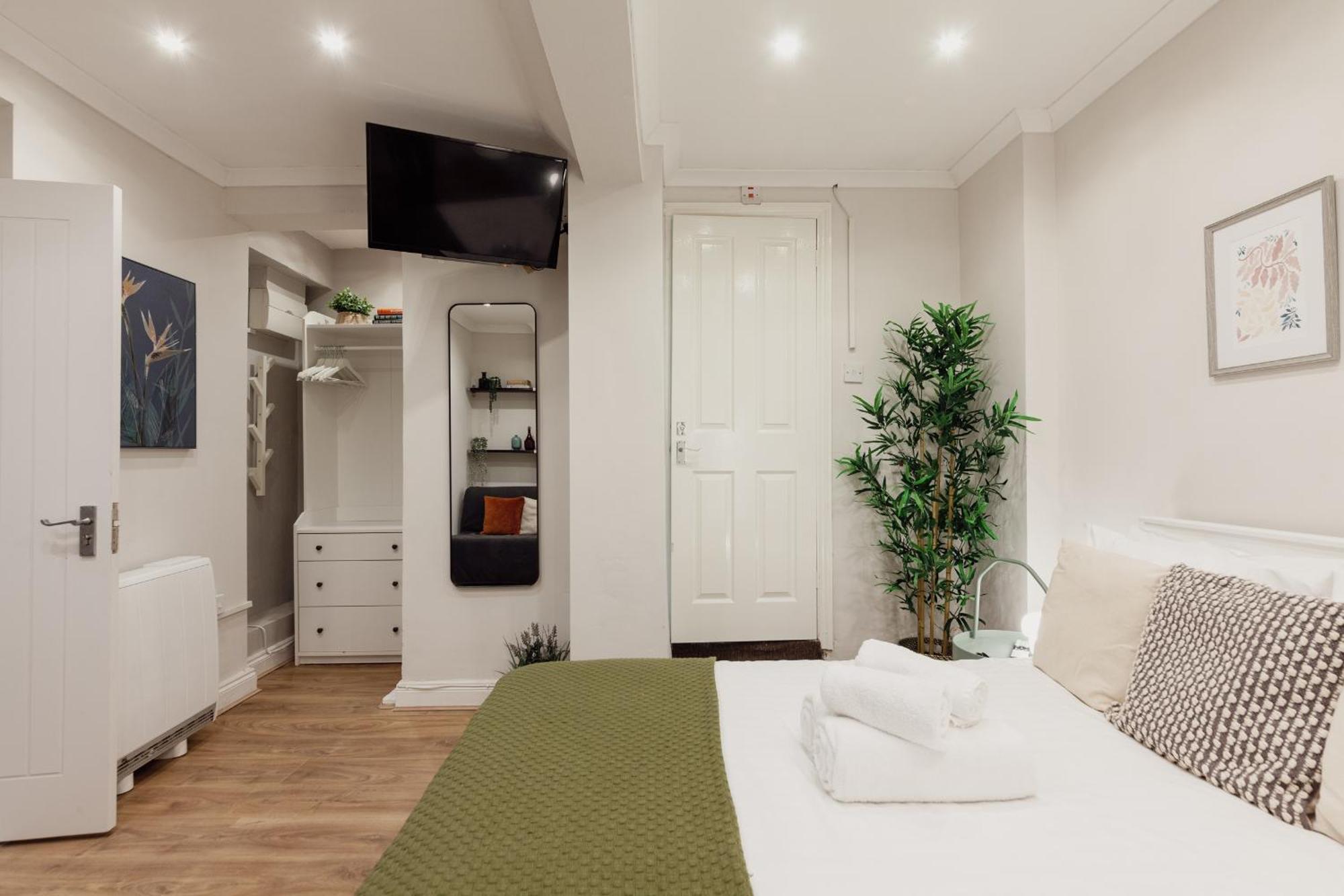 Kensington Nest Flat Lägenhet London Exteriör bild