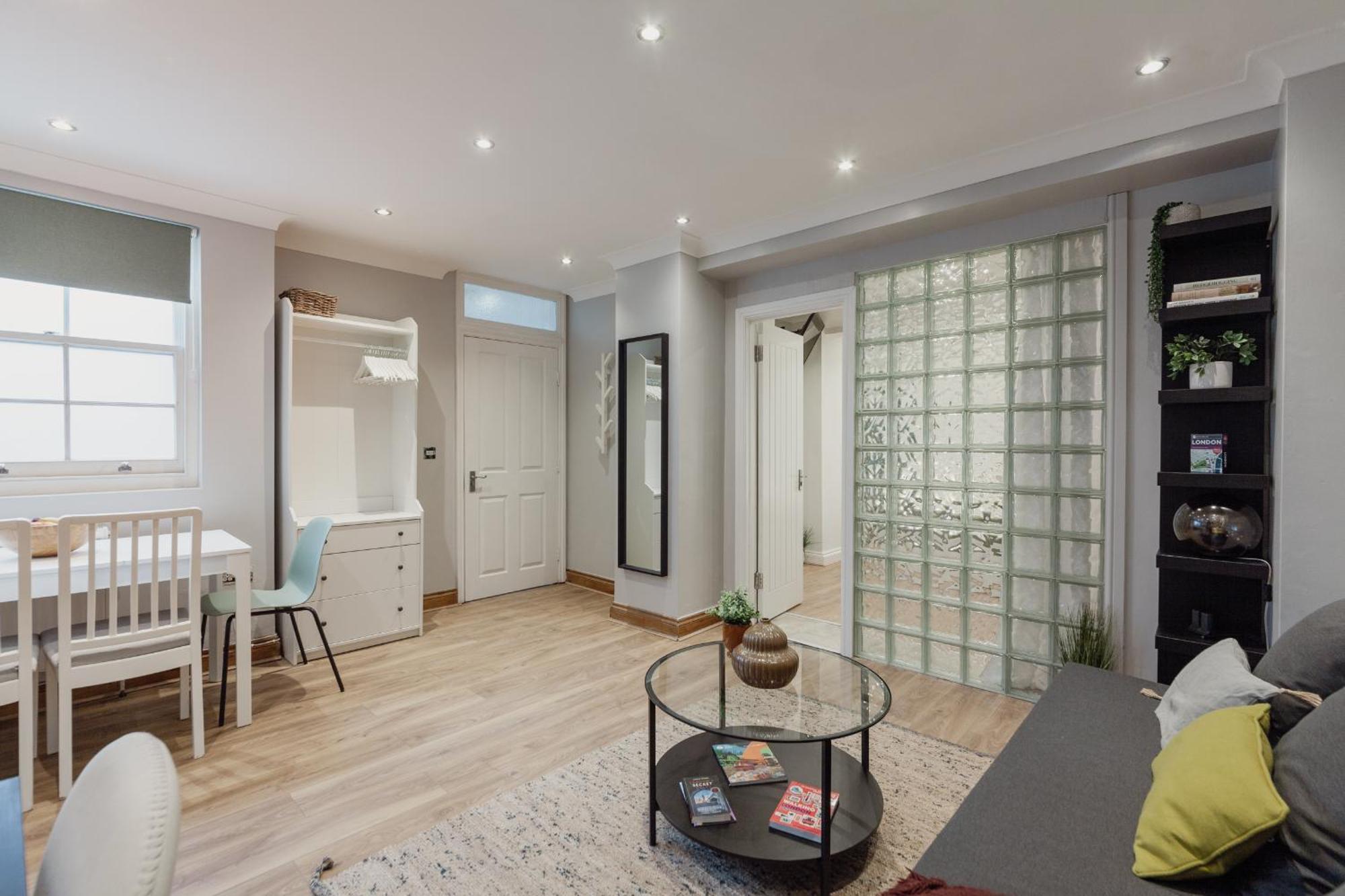 Kensington Nest Flat Lägenhet London Exteriör bild