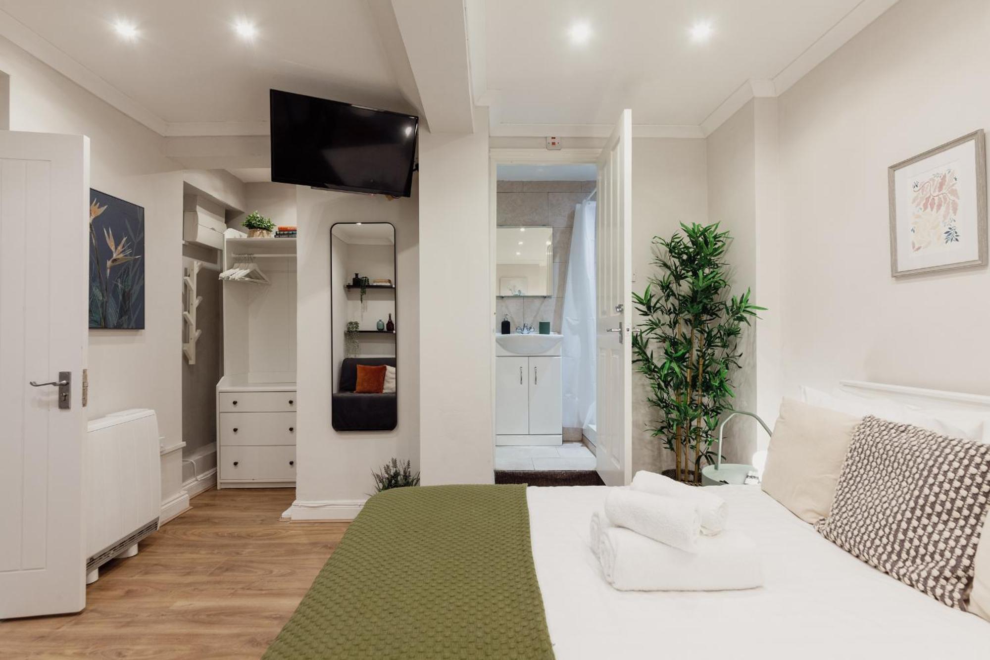 Kensington Nest Flat Lägenhet London Exteriör bild