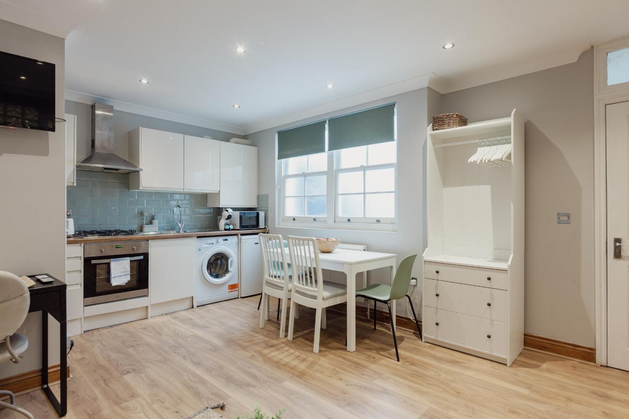 Kensington Nest Flat Lägenhet London Exteriör bild