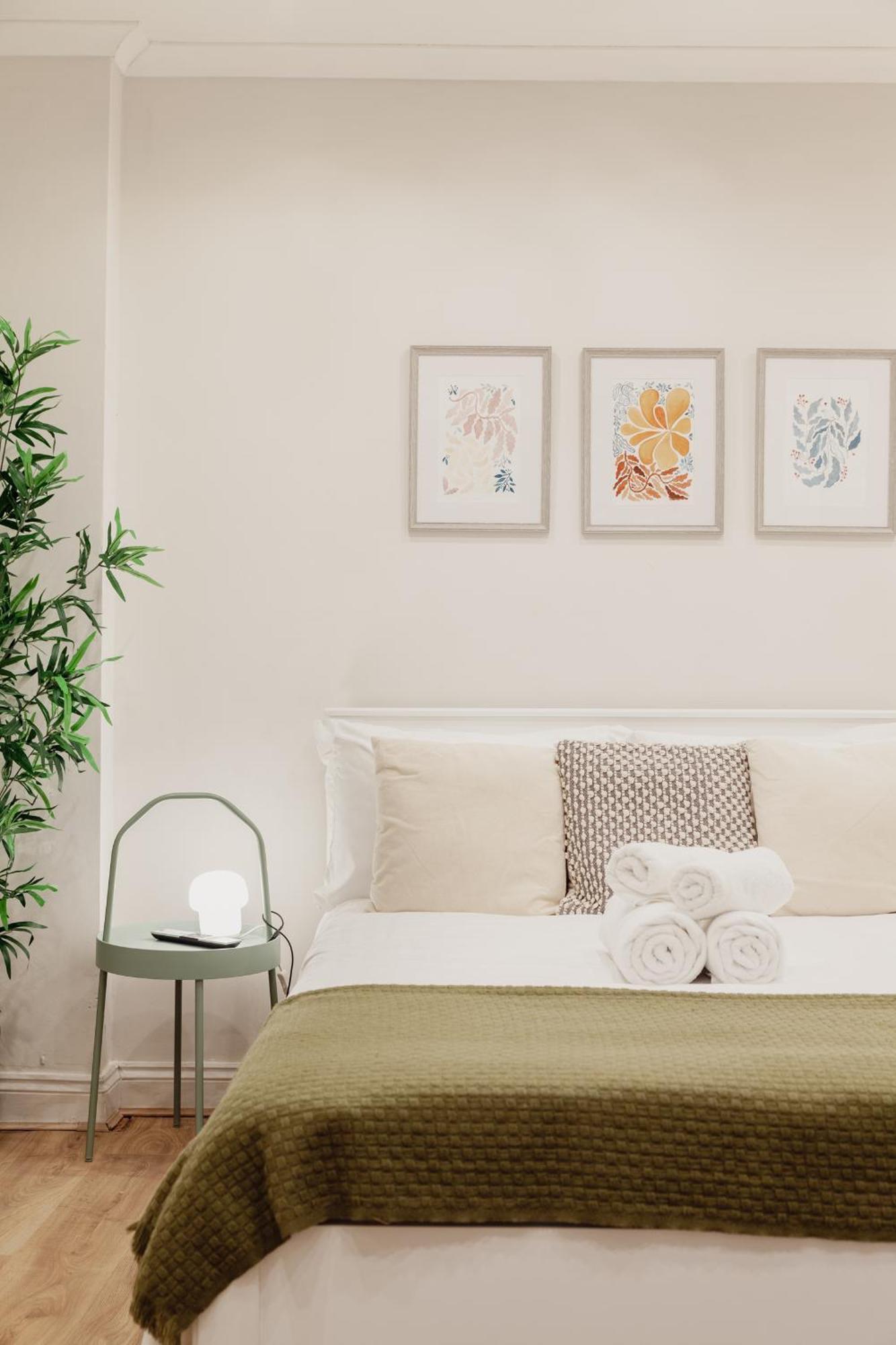 Kensington Nest Flat Lägenhet London Exteriör bild